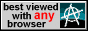 any browser!